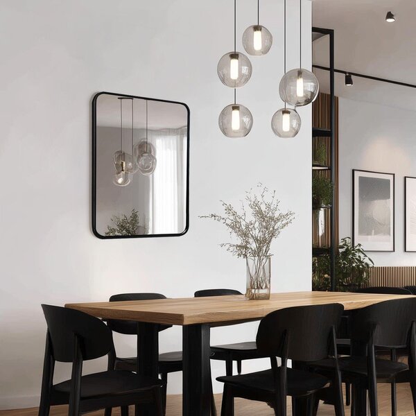Стенно огледало 50x70 cm Nira – Styler