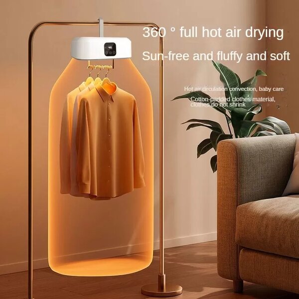 Dryhut™ Smart Сгъваем сушилник за дрехи