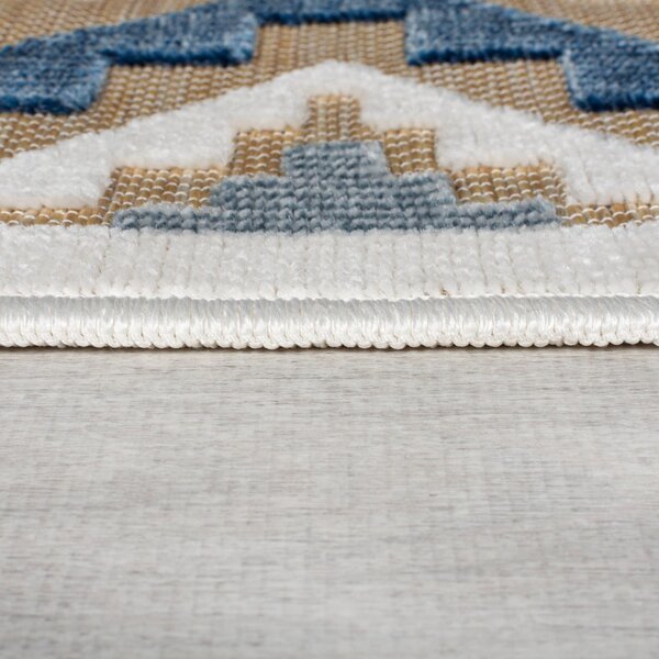 Кремав външен килим 160x230 cm Zion Natural – Flair Rugs