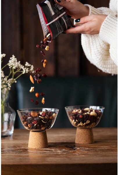 Чаши в комплект от 2 бр. за мелба 380 ml Vilagio – Vialli Design
