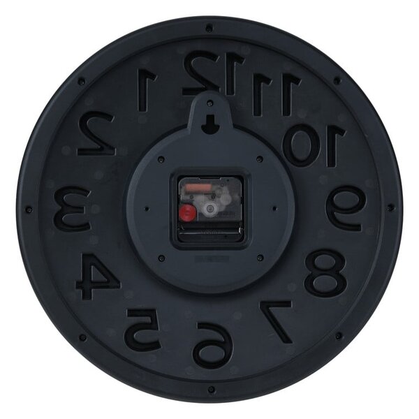 Стенен часовник ø 33,5 cm Elevated Classic Numbers – Karlsson