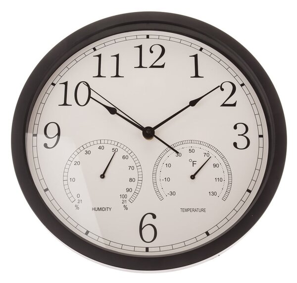 Стенен часовник ø 35 cm – Dakls