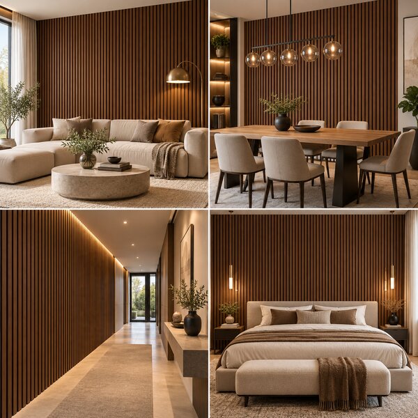 Акустичен Панел Зара 270х60см