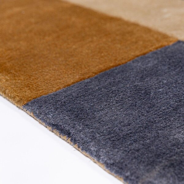 Ръчно изработен килим от вискоза 140x200 cm Polaris – Flair Rugs