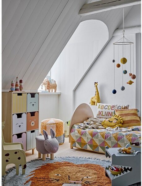 Детски пуф Kio – Bloomingville Mini