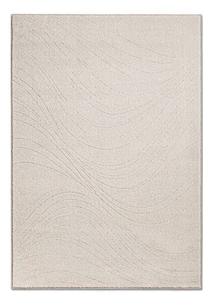 Кремав килим 160x230 cm Kagera – Micadoni