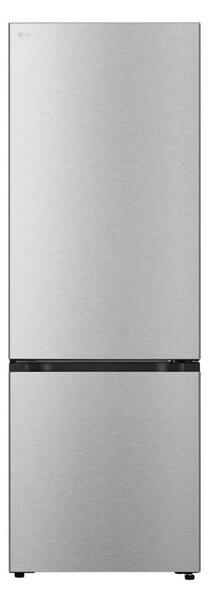 Хладилник с фризер LG GBBW726CMB, клас C, 465 л. общ обем, свободностоящ, 191 kWh/годишно, Door Cooling+, LINEAR Cooling, Multi-Air Flow, инокс