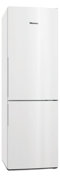 Хладилник с фризер Miele KD 4072 E Active, клас E, 308 л. общ обем, свободностоящ, 233 kWh/годишно, DailyFresh, ComfortFrost, SuperFreeze, бял