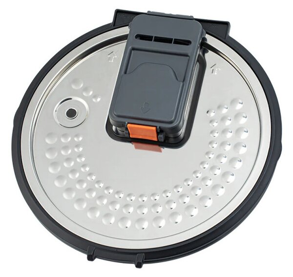 Мултикукър за бавно готвене Cosori CRC-R501-KEU, 970W, 5 л, 17 програми, Таймер, Отложен старт, Черен