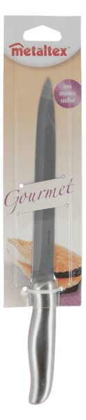 Нож за месо, изработен от неръждаема стомана Gourmet - Metaltex