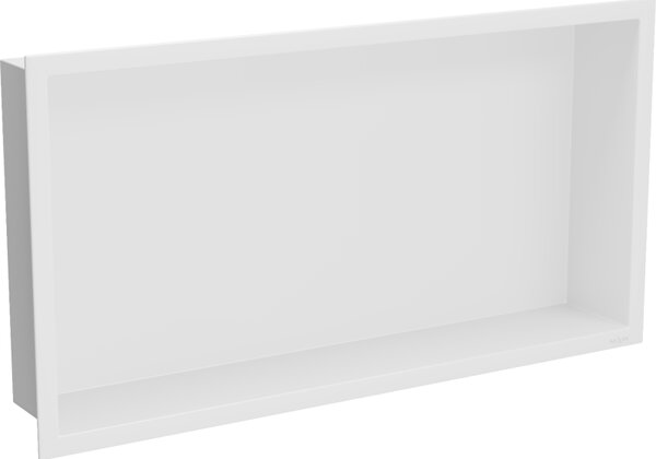 Mexen X-Wall-R нишова полица с яки 60 x 30 см, бяла - 1920603010