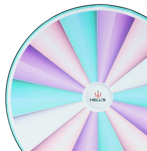Подложка за игра под стола CHAIR RAINBOW