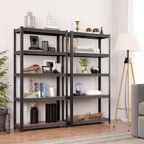 Рафт Songmics с 5 рафта, 30 x 75 x 150, GLR030B01
