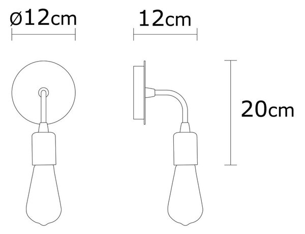 Аплика Харпут - N-1325 Златен