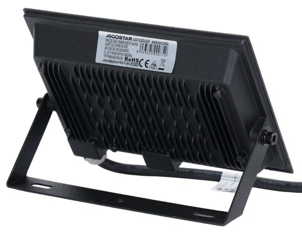 Aigostar - LED RGB димируем прожектор LED/50W/230V IP65 + ДУ