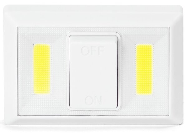 Aigostar - Преносима LED нощна лампа LED/4xAAA 6500K