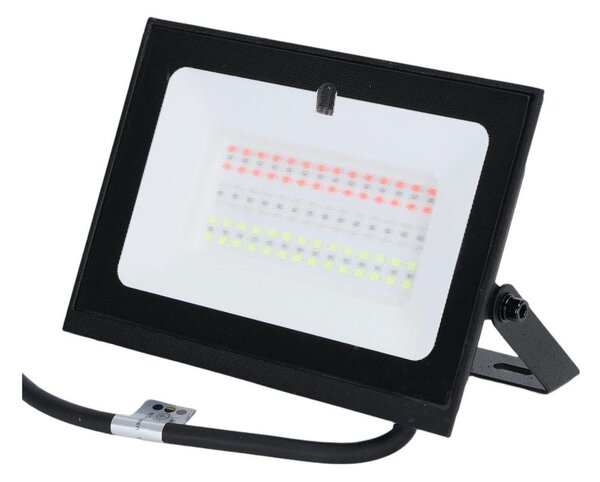 Aigostar - LED RGB димируем прожектор LED/50W/230V IP65 + ДУ