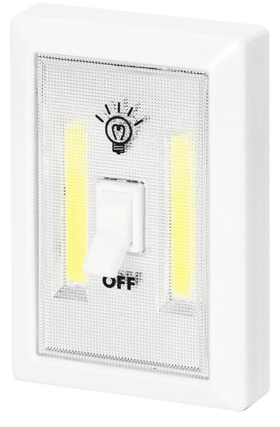 Aigostar - LED преносима нощна лампа LED/3xAAA 6500K