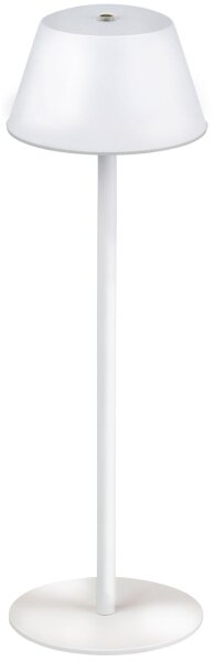 Grundig - LED настолна лампа със сензорно управление LED/5V 1200 mAh