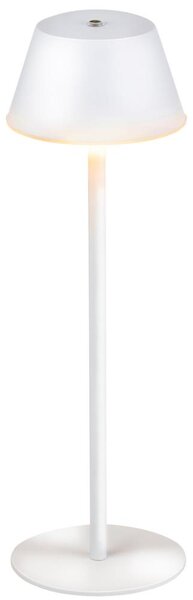 Grundig - LED настолна лампа със сензорно управление LED/5V 1200 mAh
