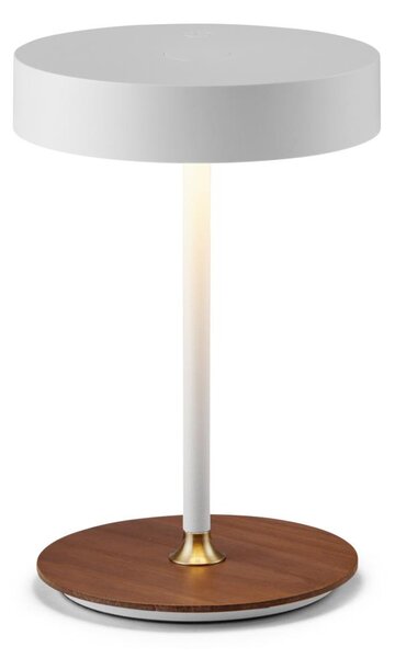 Halo Design 745760- презареждаема LED лампа с димер ON THE MOVE LED/2,5W/4000 mAh бяла/дърво