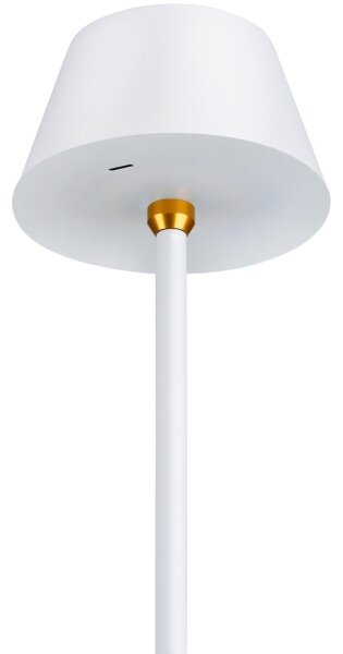 Grundig - LED настолна лампа със сензорно управление LED/5V 1200 mAh