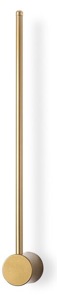 Аплика Sword Златен 62x10x7 см