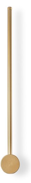 Аплика Sword Златен 62x10x7 см
