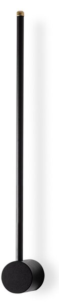 Аплика Sword Черен 62x10x7 см