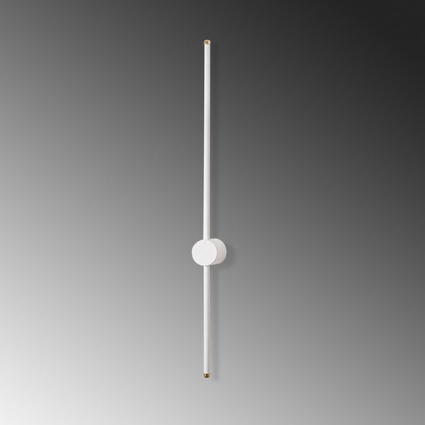 Аплика Sword Бяла 91x10x7 см
