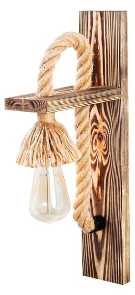Аплика Erebos Natural 9x18x45 см