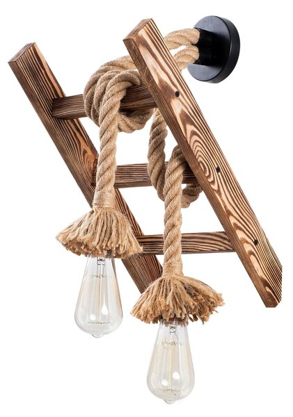Аплика Erebos Natural 25x26x45 см