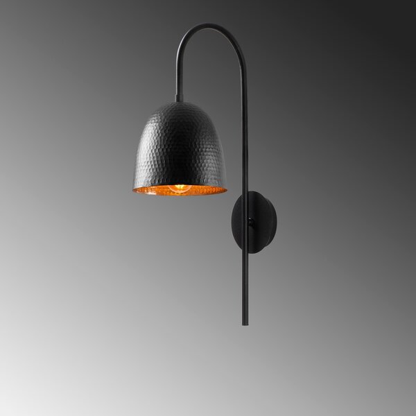 Аплика Тату Черен 16x24x57 см