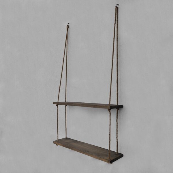 Рафт Aa042 Орех 60x60x14 см