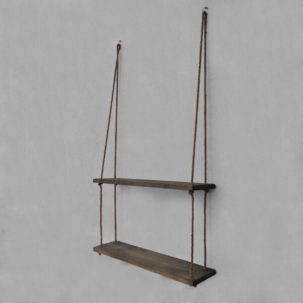 Рафт Aa042 Орех 60x60x14 см