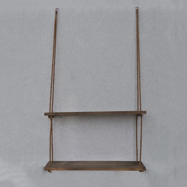 Рафт Aa042 Орех 60x60x14 см