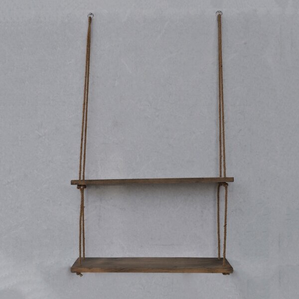 Рафт Aa042 Орех 60x60x14 см