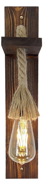 Аплика Ахсап Орех 45x9x17 см