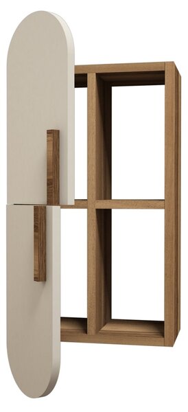 Рафт Розово орех 35x60x22 см