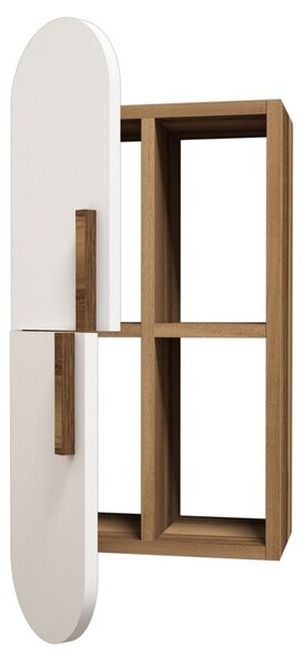 Рафт Розово орех 35x60x22 см