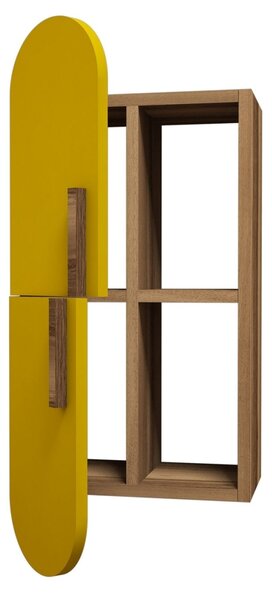 Рафт Розово орех 35x60x22 см
