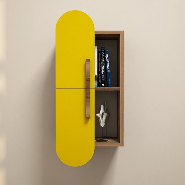 Рафт Розово орех 35x60x22 см