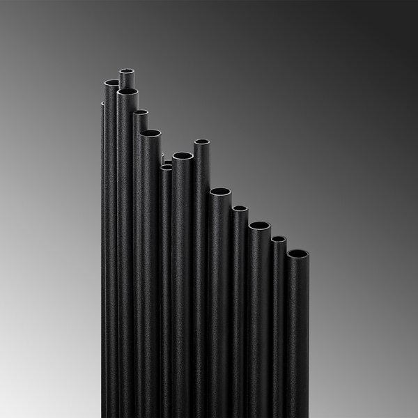 Аплика Кара Черен 18x40x8 см