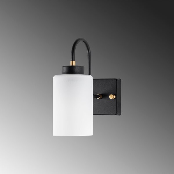 Аплика Дузсуз Златна 10x23x24 см