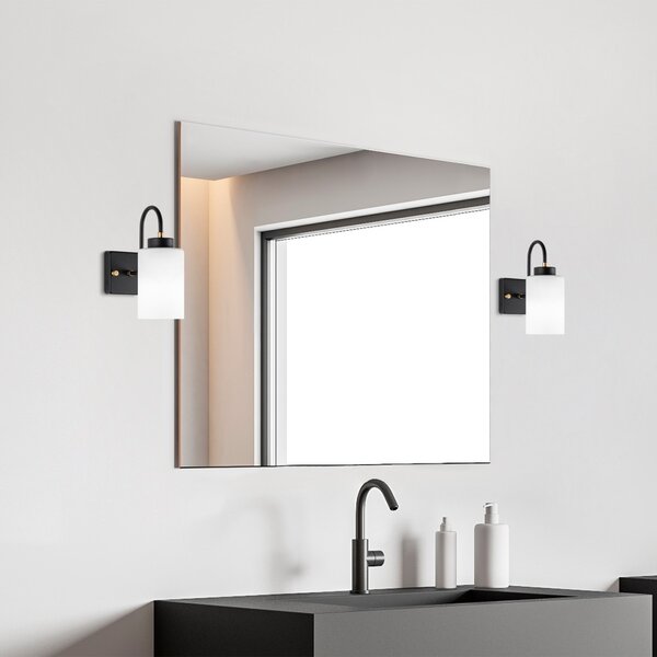 Аплика Дузсуз Златна 10x23x24 см