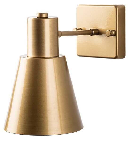 Аплика Funnel Златна 14x24x21 см
