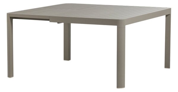 Метална градинска маса за хранене 150x150 cm Ovara – WOOOD