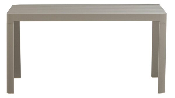 Метална градинска маса за хранене 150x150 cm Ovara – WOOOD