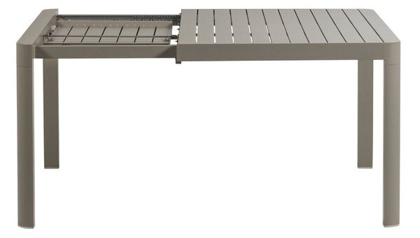 Метална градинска маса за хранене 150x150 cm Ovara – WOOOD