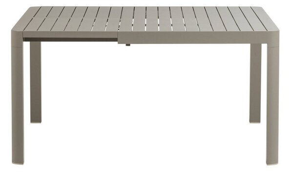 Метална градинска маса за хранене 150x150 cm Ovara – WOOOD